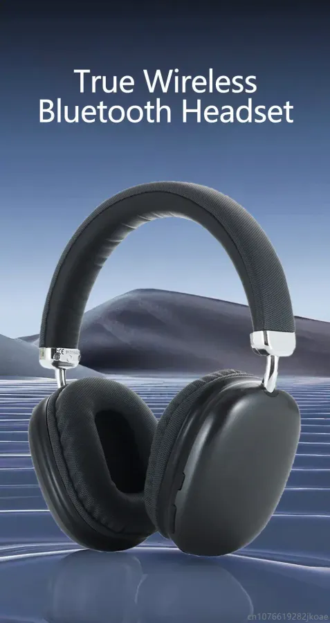Bluetooth 5.3 Earbuds – HiFi Stereo Noise Cancelling Headset — wholesale Tech & Gadgets by the case