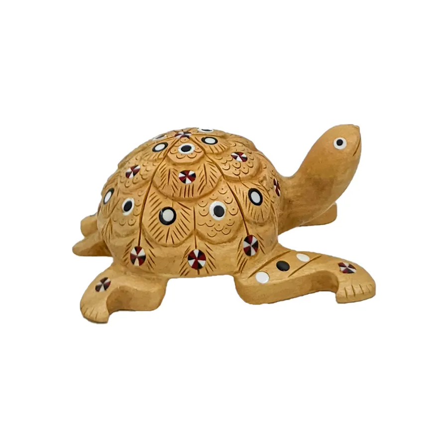 Handmade Back Painted Tortoise Valentine In Bulk — wholesale Seasonal & Holiday by the case