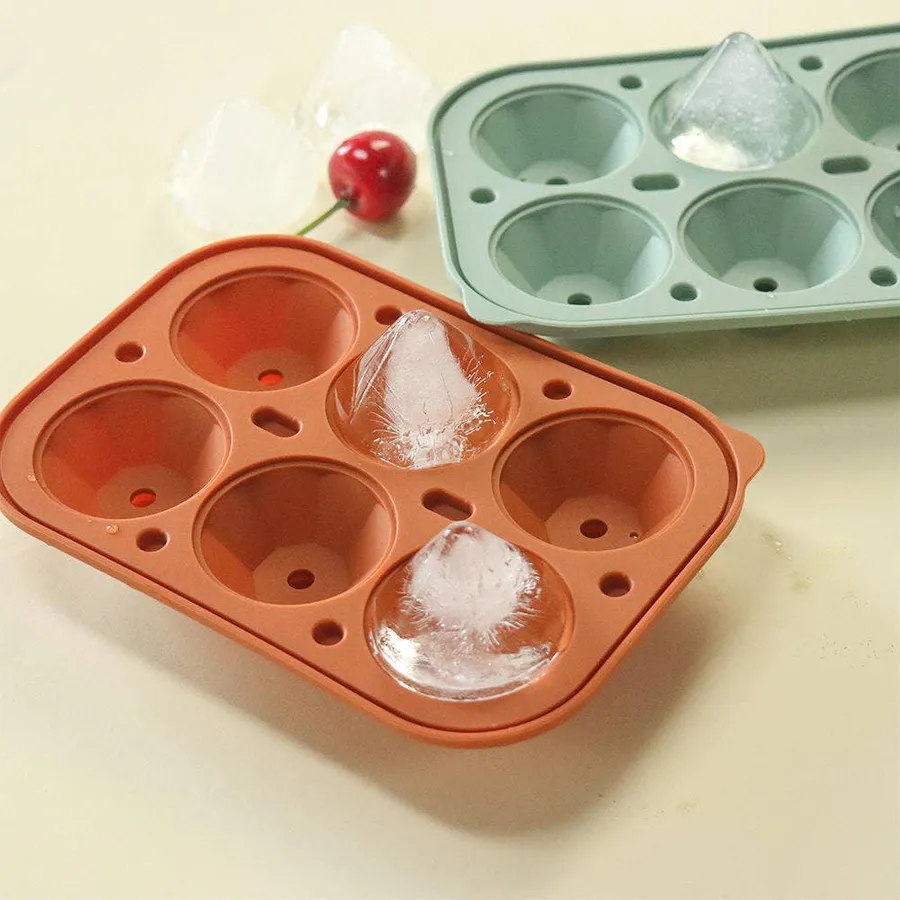 Silicone Sphere Ice Mold For Summer - Assorted — wholesale More Wholesale Goods by the case