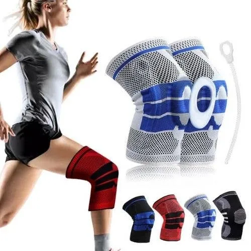 Knee Compression Sleeve Support — Gullee Gadgets Wellness — wholesale Kitchen & Drinkware by the case