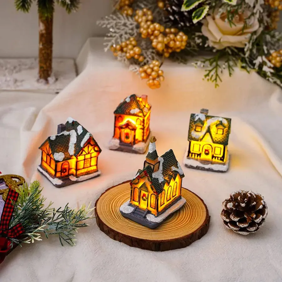 House Resin Sculpture Home Home Décor — wholesale Home & Décor by the case