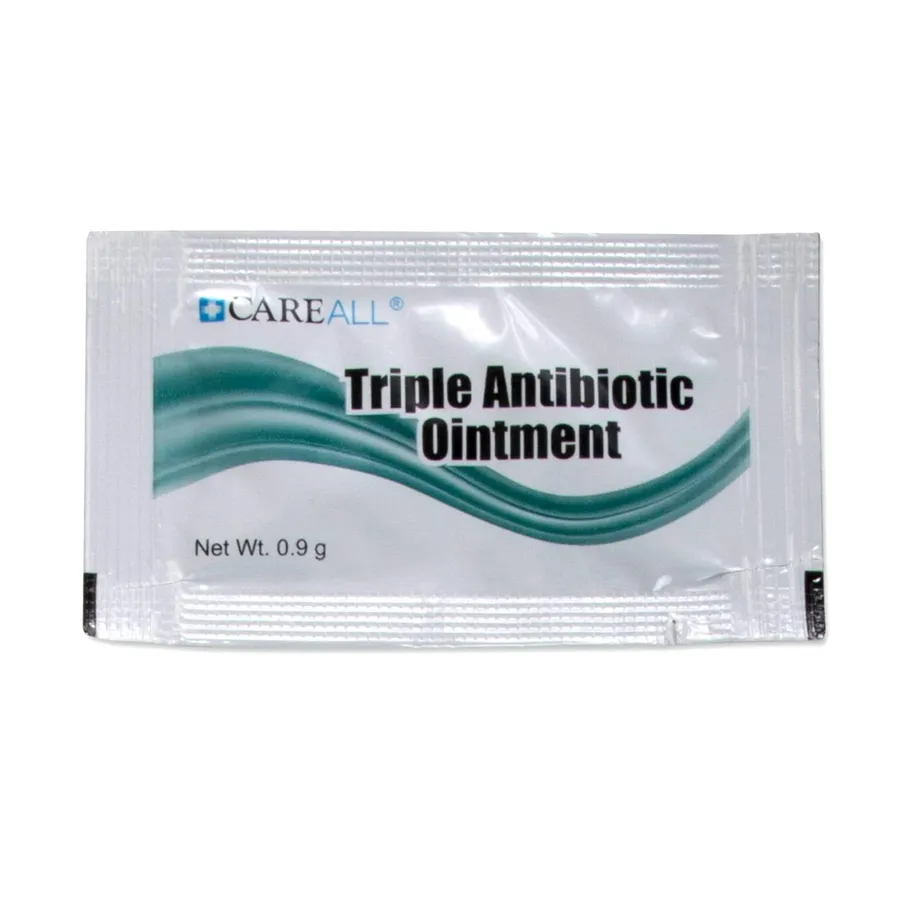 Wholesale Antibiotic Ointment - 0.9 Grams — wholesale Bags & Backpacks by the case