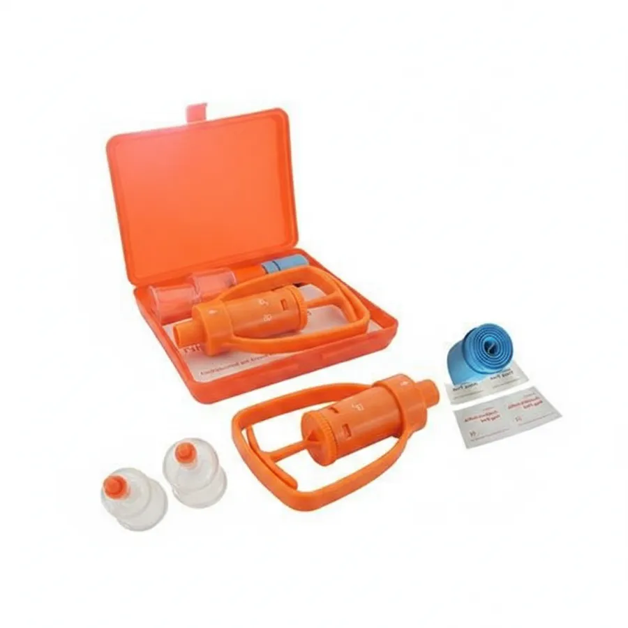 Insect Bite & Sting Suction Tool | Portable First Aid — wholesale More Wholesale Goods by the case