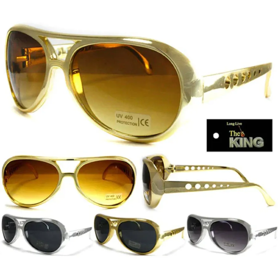Long Live the King Party Glasses — wholesale Party & Gifts by the case