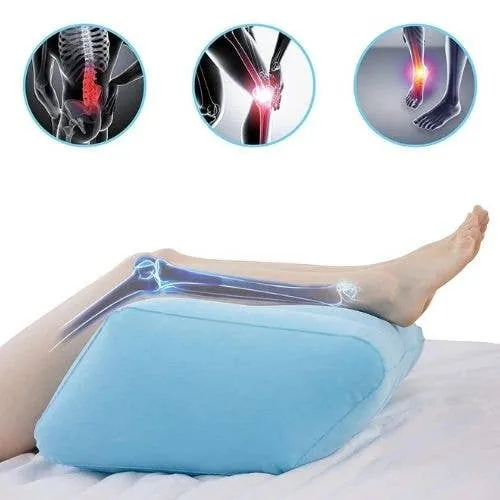 Ergonomic Leg Elevation Pillow | Orthopedic Support — wholesale Home & Décor by the case