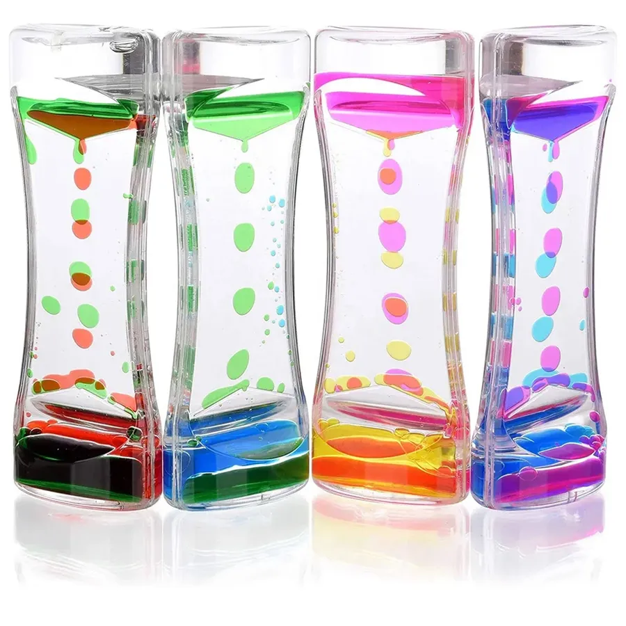 Liquid Motion Bubbler Timer In Bulk — wholesale Toys & Games by the case