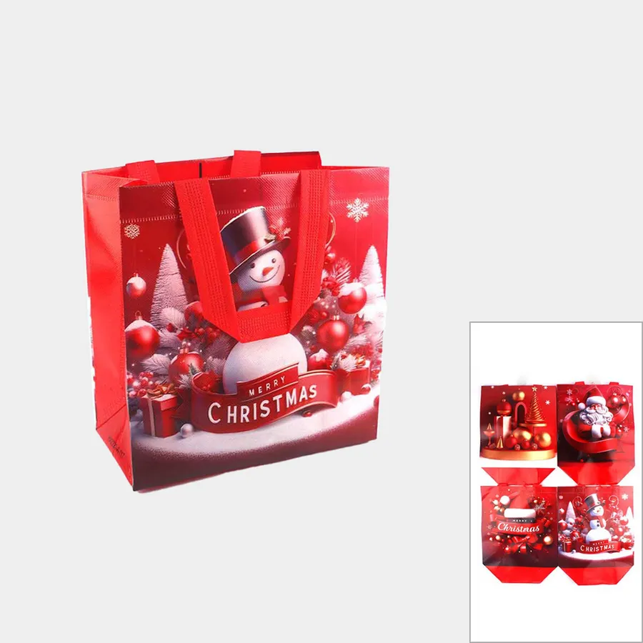 Back To School Reusable Themed Gift Bags - Assorted — wholesale Party & Gifts by the case