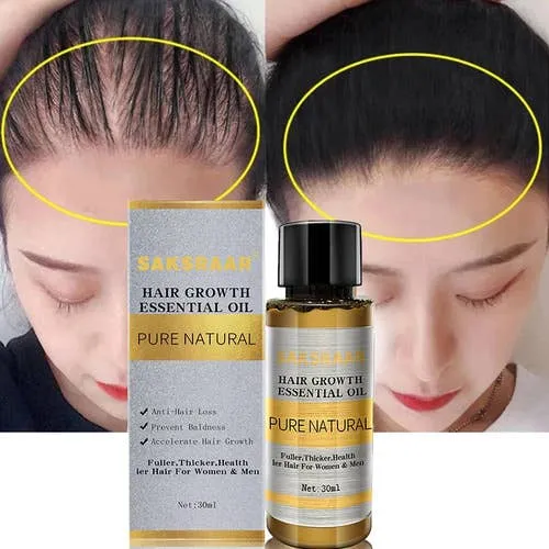Scalp Revitalizing Growth Oil — Gullee Gadgets 30mL — wholesale Beauty & Personal Care by the case
