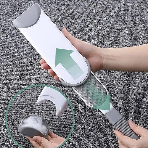 Reusable Pet Hair & Lint Remover Brush - Self-Cleaning Dusting Tool — wholesale Apparel & Accessories by the case