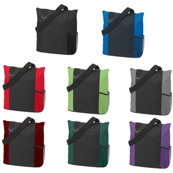 Easter Classic Style Fun Carry Tote Bag - Assorted — wholesale Seasonal & Holiday by the case