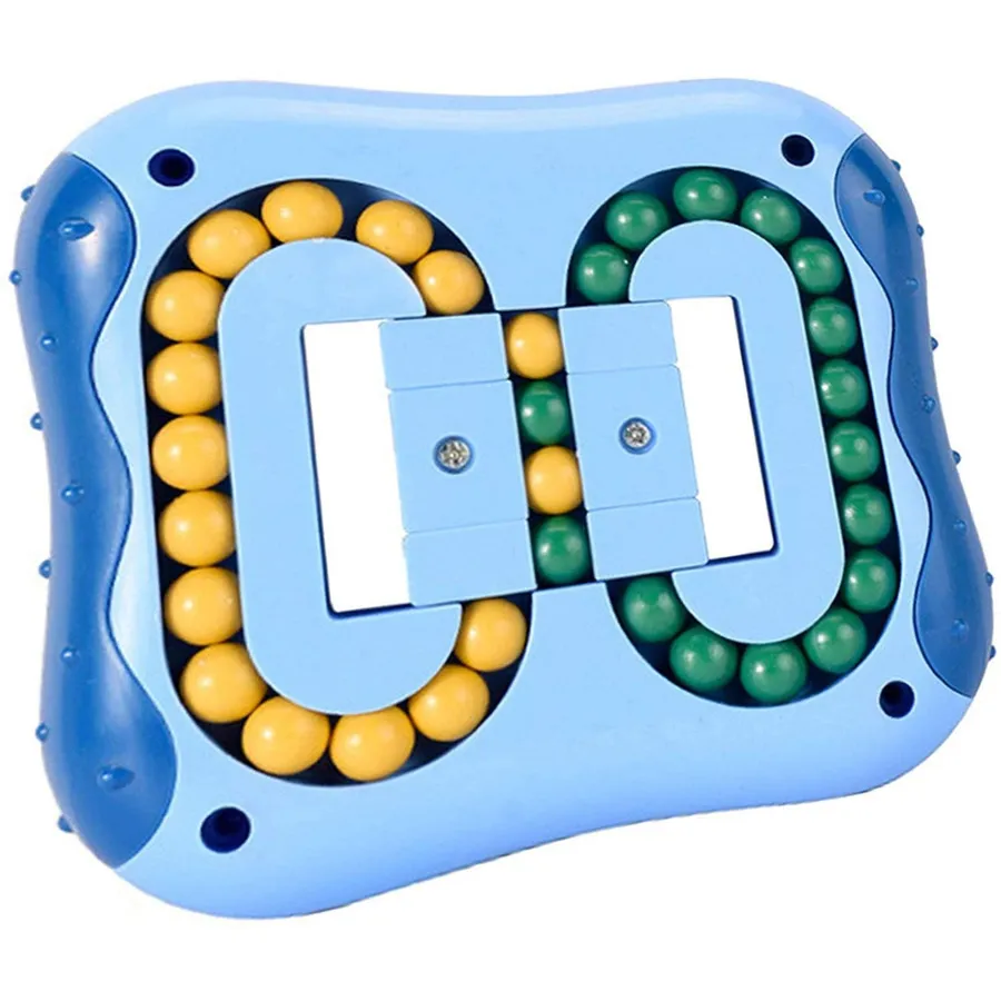 Rotating Magic Bean Cube In Bulk — wholesale Fidgets & Sensory by the case