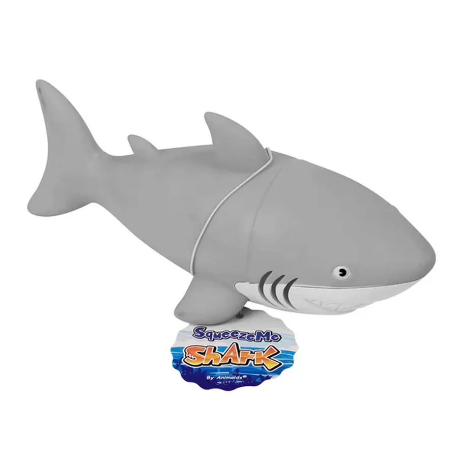 Squeeze Shark Toy For Kids — wholesale Fidgets & Sensory by the case