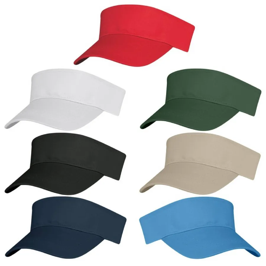 Solid Cotton Baseball Caps - Assorted — wholesale Apparel & Accessories by the case
