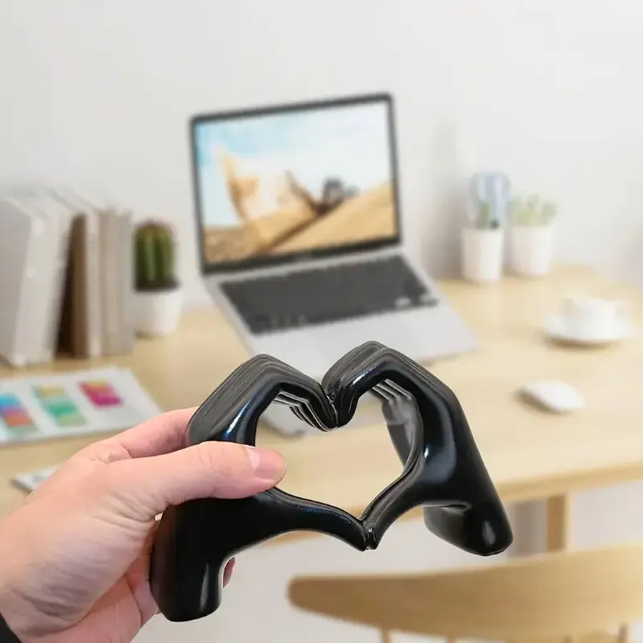 Love Hand Model for & Home Decore's Edition — wholesale Home & Décor by the case