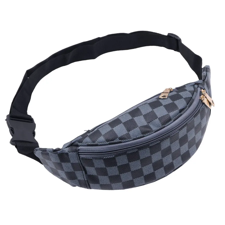 Stylish Unisex Crossbody Waist Bag - Everyday Essential — wholesale Bags & Backpacks by the case