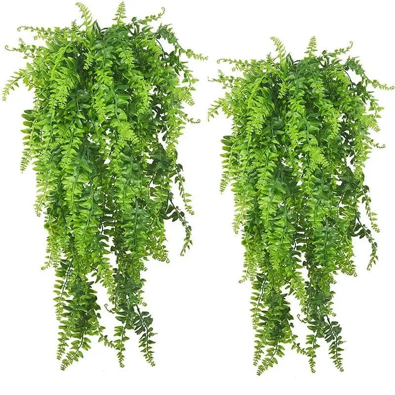 Artificial Hanging Vine 80cm – Faux Green Plant Decor — wholesale Home & Décor by the case