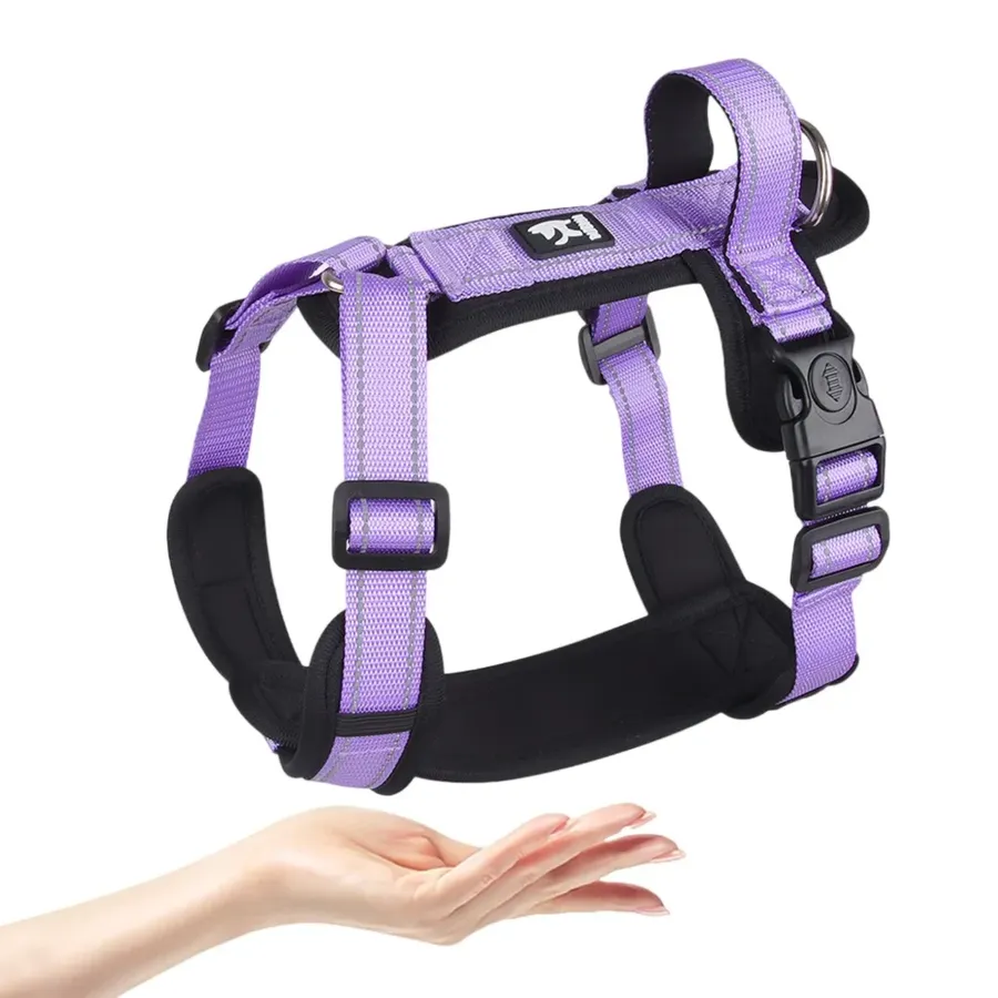 Nylon Dog Harness - Anti-Escape Vest for Small Dogs — wholesale Apparel & Accessories by the case