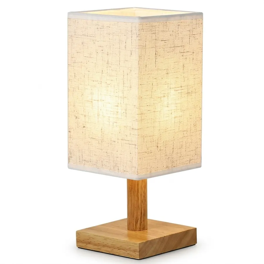 LED Bedside Table Lamp – USB Dimmable Night Light — wholesale Tech & Gadgets by the case