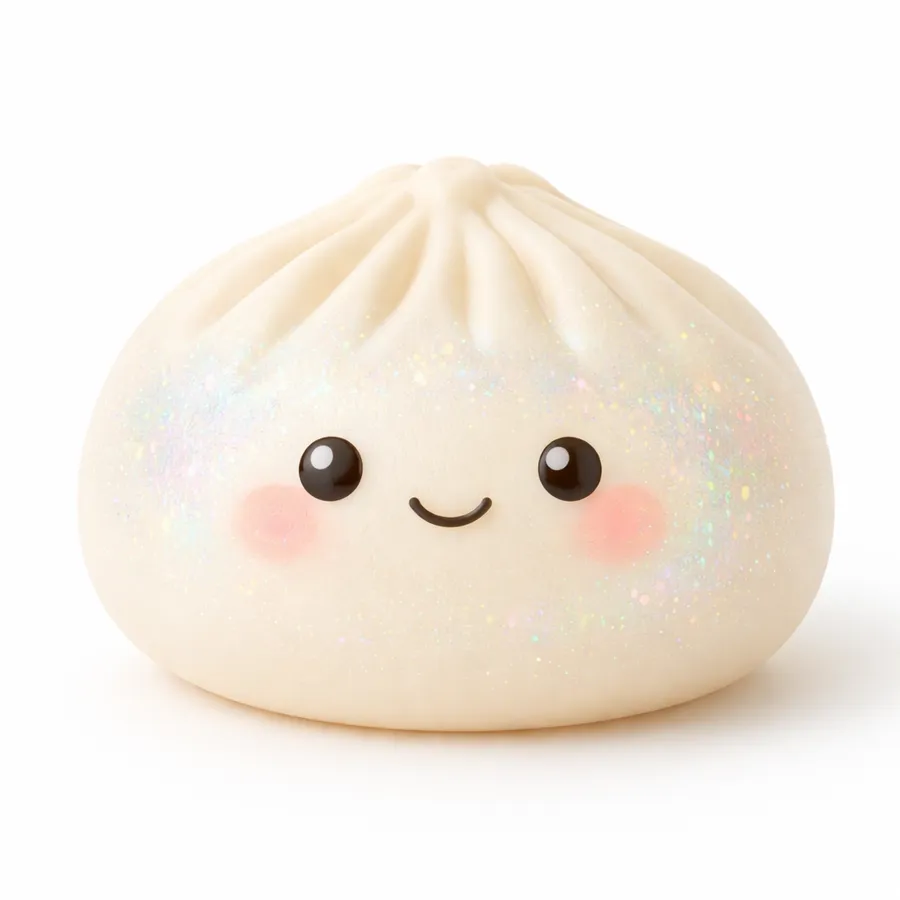 Glimmer Dumpling Kids Toys - Assorted — wholesale Toys & Games by the case