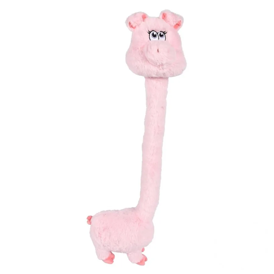 Soft Plush Stretch Pig Kids Toy — wholesale Plush & Squishies by the case