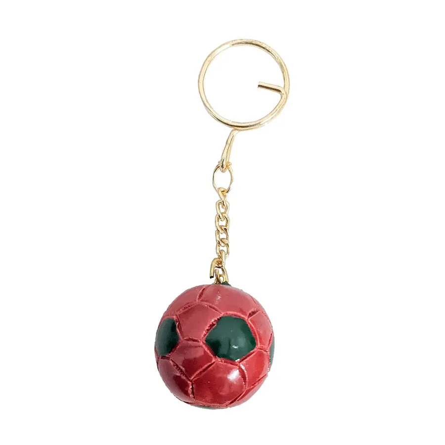 Stylish Golf Keychain — wholesale Keychains & Charms by the case