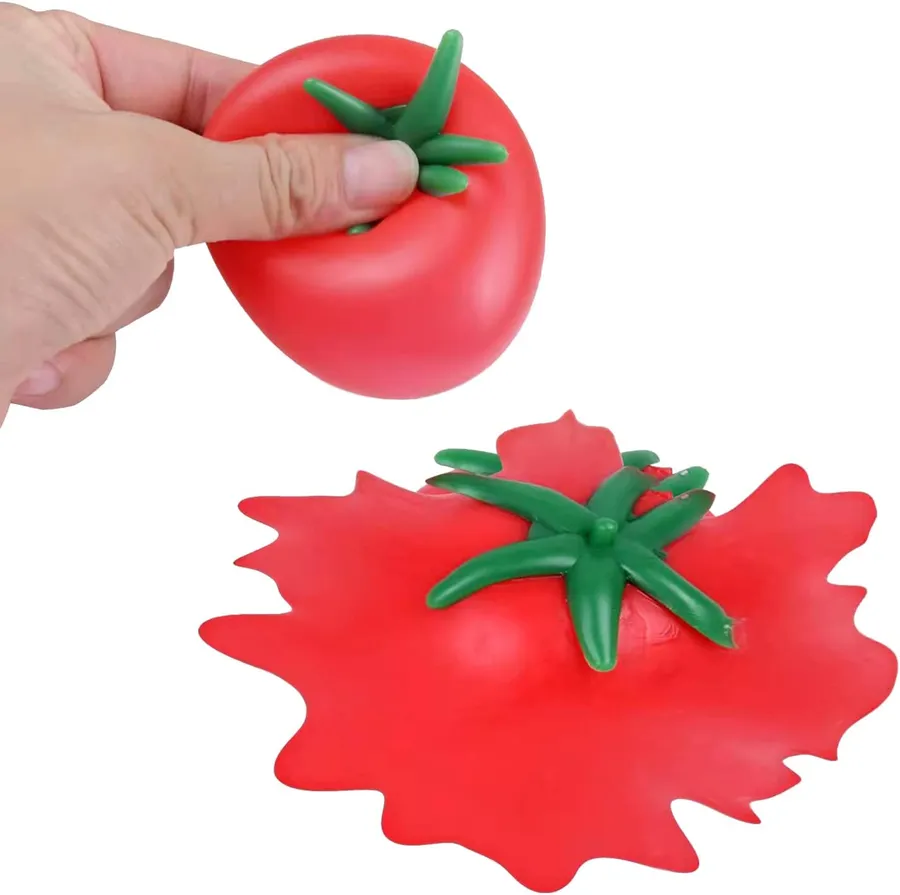 Squishy Tomato Ball Kids Toy — wholesale Plush & Squishies by the case