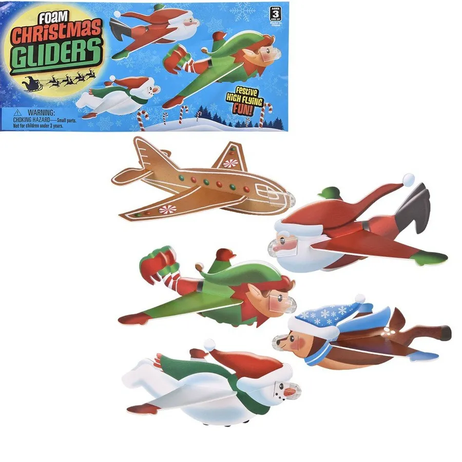 In Bulk Fidget Fly Gliders Kids Toy- Assorted — wholesale Fidgets & Sensory by the case