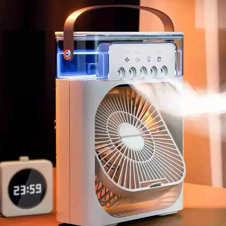 Personal USB Evaporative Cooler — Gullee Gadgets Desk Fan — wholesale Tech & Gadgets by the case