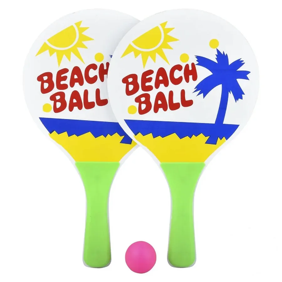 Beach Paddle Game Set — wholesale Toys & Games by the case