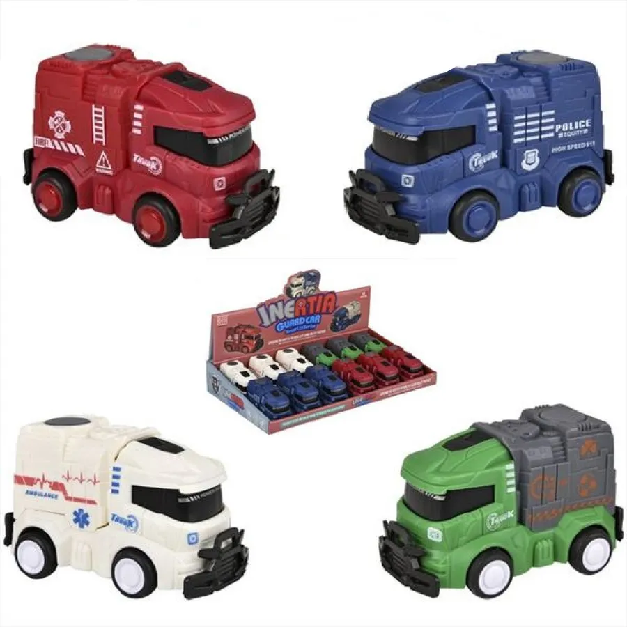 Engineering Vehicle Toy Car- In Bulk — wholesale Toys & Games by the case
