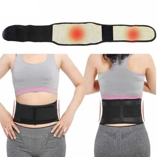 Tourmaline Back Support Brace | Adjustable Lumbar Support — wholesale More Wholesale Goods by the case