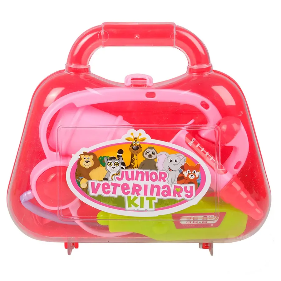 Safari Junior Doctor Kit Kids Sets — wholesale Toys & Games by the case