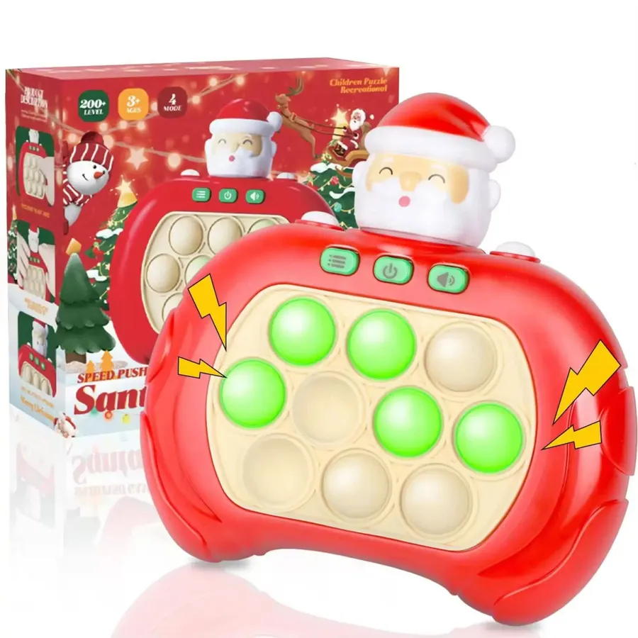 Push And Press Fidget Machine For Kids — wholesale Fidgets & Sensory by the case