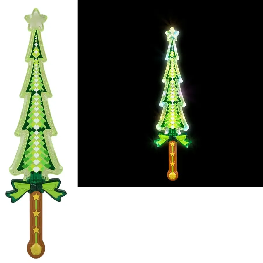 Holiday Light Up Tree Wand For Kids — wholesale Seasonal & Holiday by the case