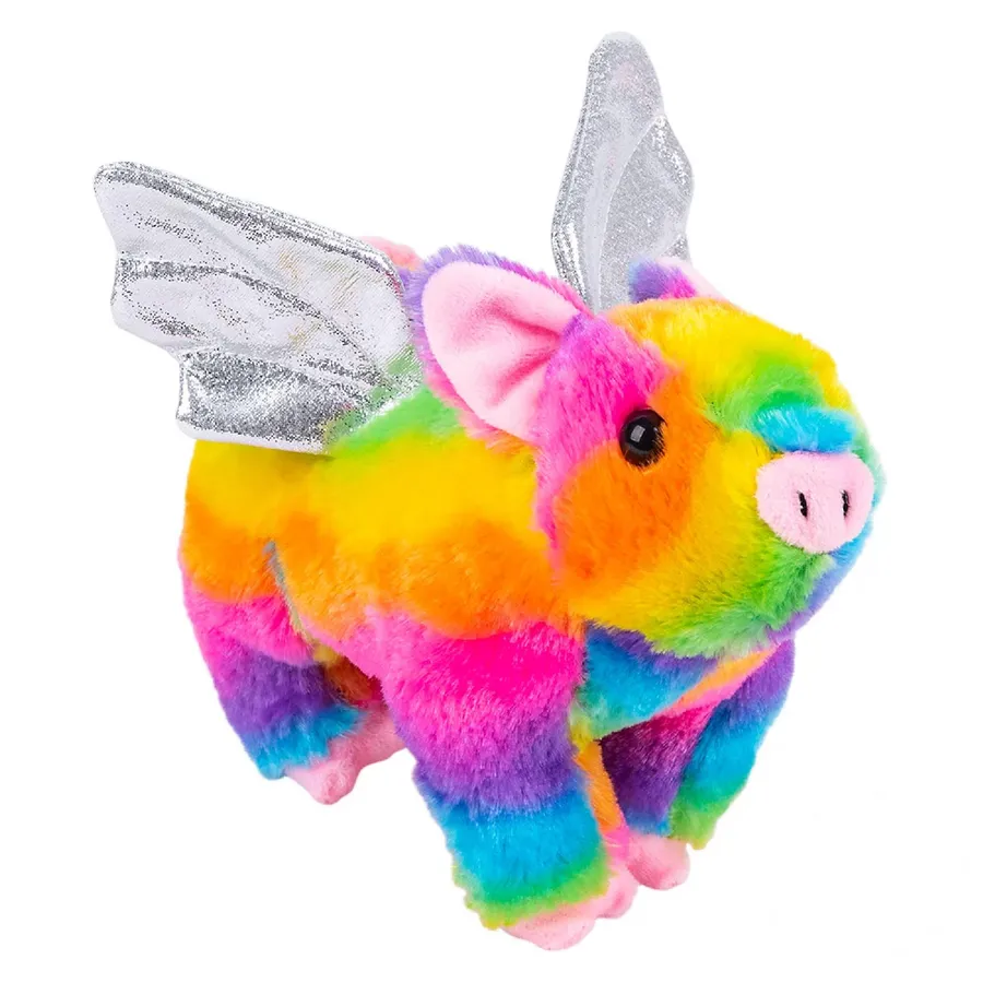 Pig Plush Adorable Pig Toy — wholesale Plush & Squishies by the case