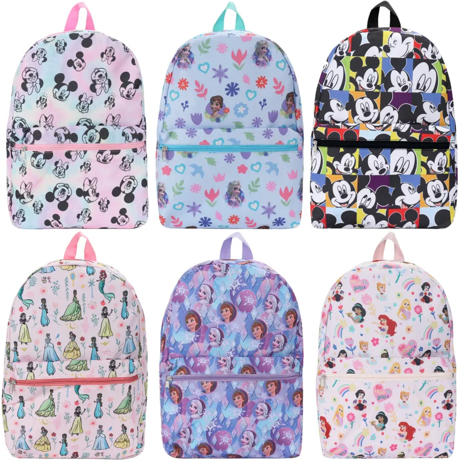Easter Printed Backpacks for Kids - Assorted — wholesale Seasonal & Holiday by the case
