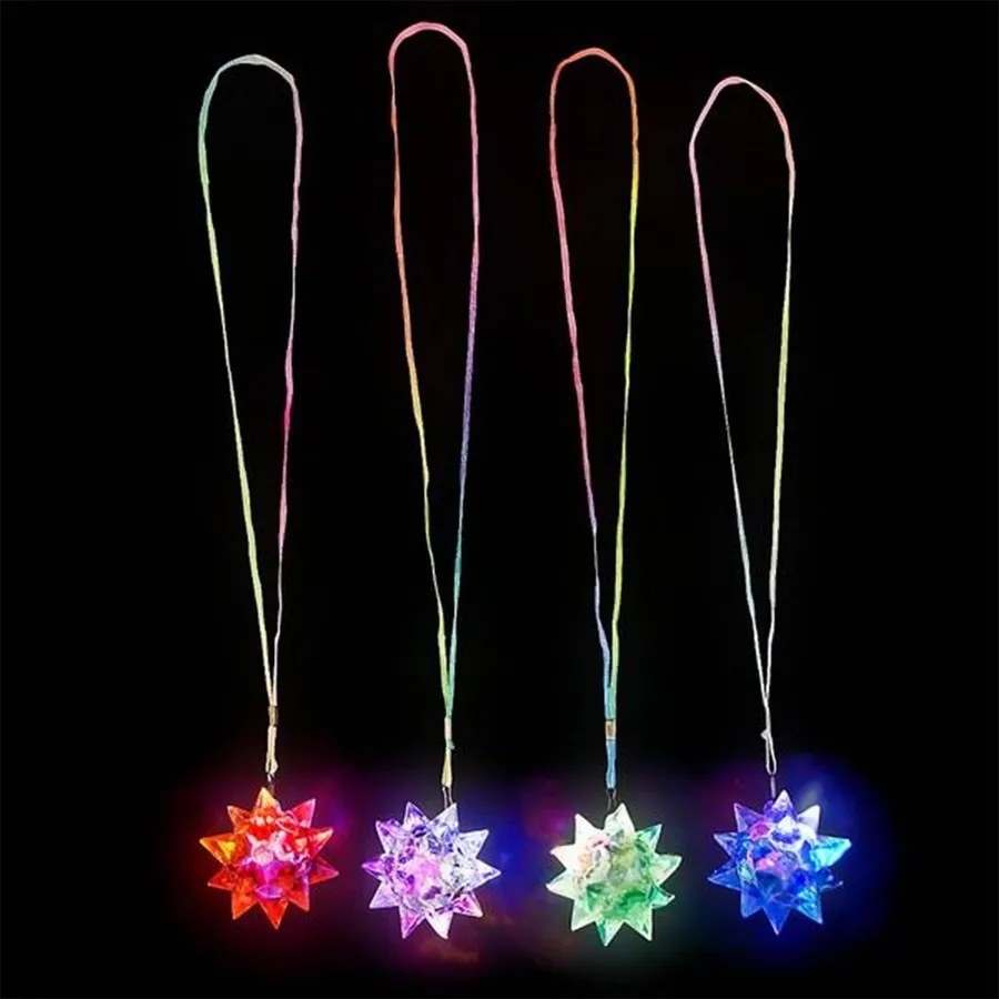 Keeraft Crystal Star Ball Necklace - Ass Keeraft Home Gifts — wholesale Apparel & Accessories by the case
