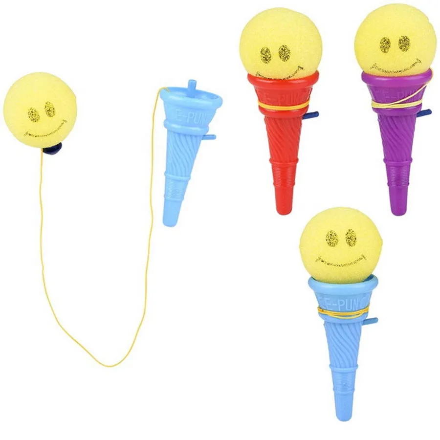Smile Face Ice Cream Ball Launcher - Par Keeraft Home Gifts — wholesale Home & Décor by the case