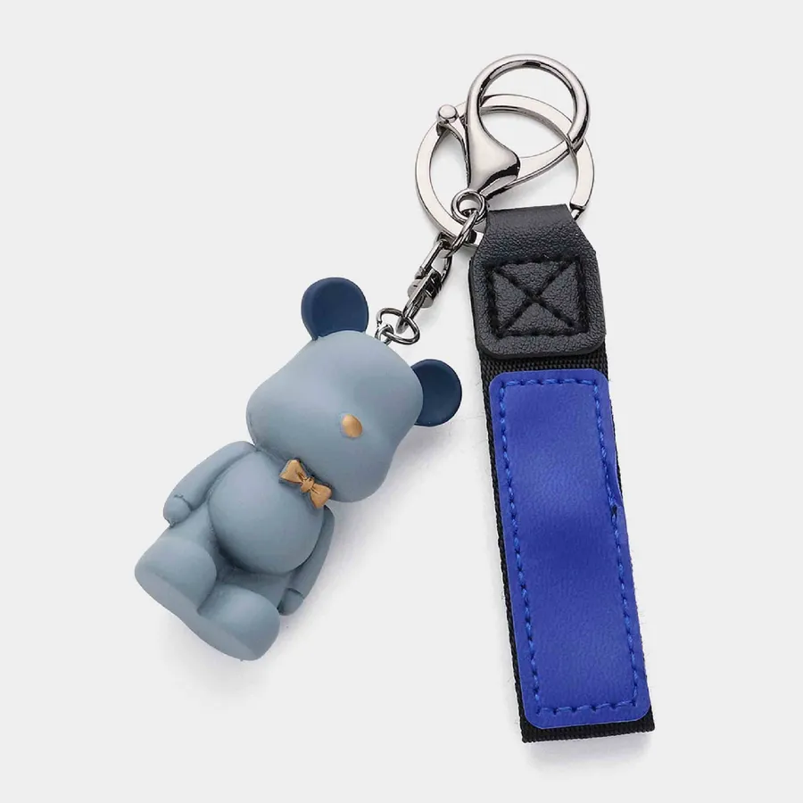 Bear Keychain For Girl's & Boys Back To School — wholesale Keychains & Charms by the case