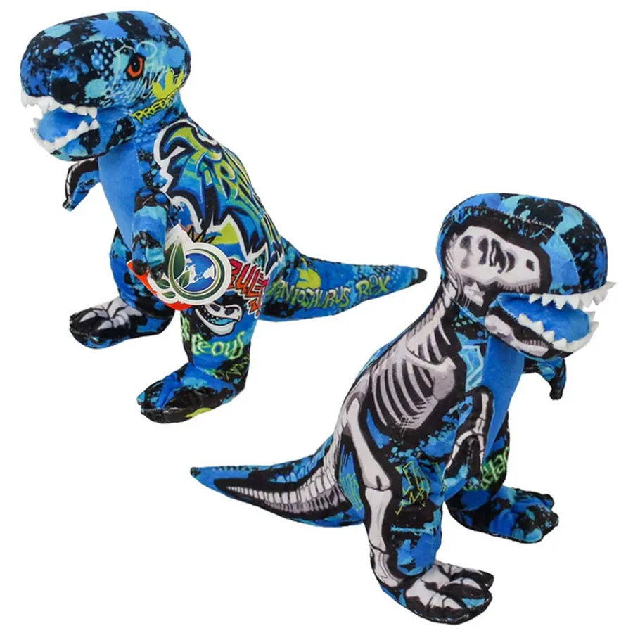 Soft Plush T-Rex Dinosaur Kids Toy — wholesale Plush & Squishies by the case