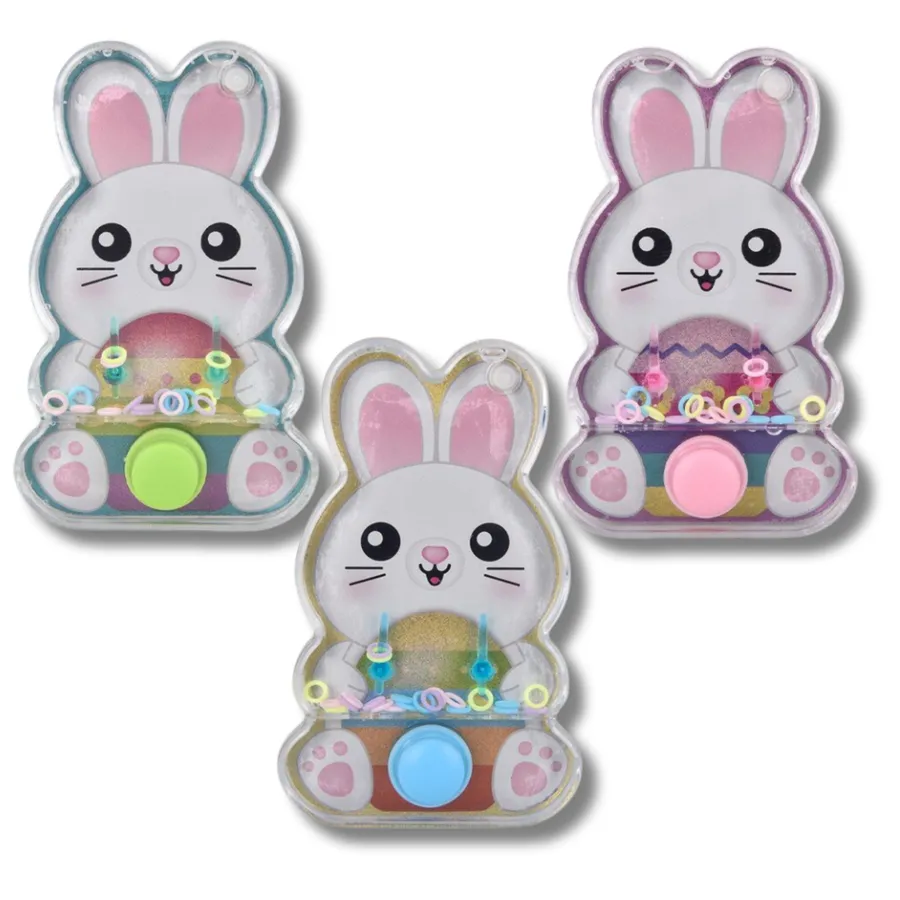 Easter Bunny Water Game Stocking Stuffer Kids Toy — wholesale Seasonal & Holiday by the case