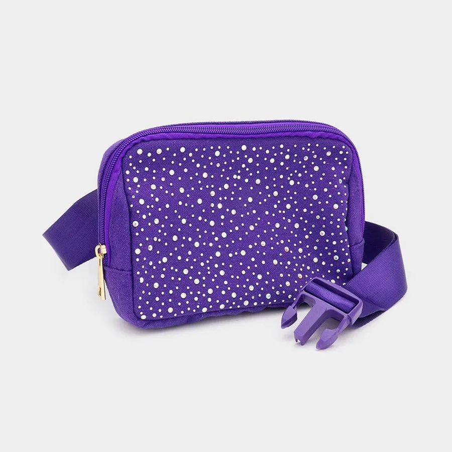Easter Beaded Styles Sling Bag/ Fanny Bag/ Belt Bag — wholesale Seasonal & Holiday by the case