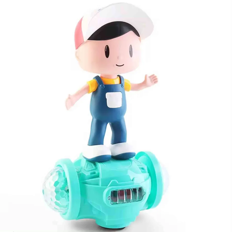 Battery Operated Dancing Toys - Back to School - in bulk — wholesale Toys & Games by the case