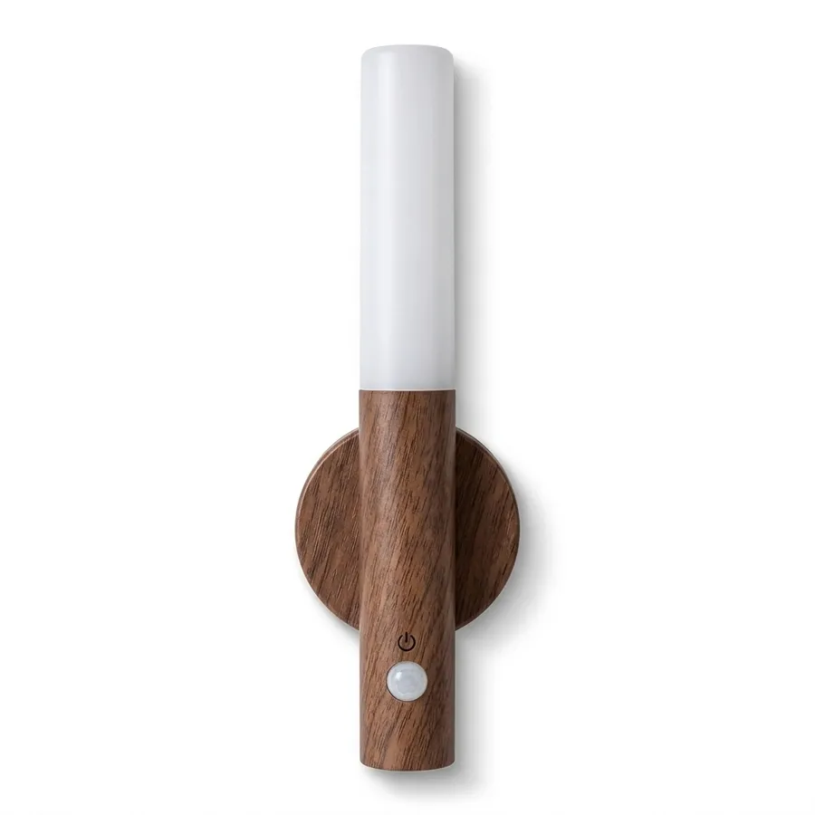 LED Motion Sensor Night Light USB Rechargeable — wholesale Tech & Gadgets by the case