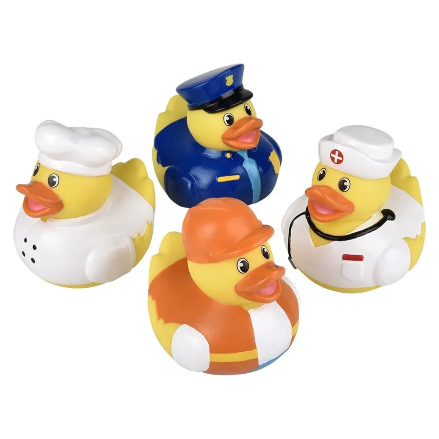 Playtime Occupation Ducks Kids Toy- Assorted — wholesale Toys & Games by the case