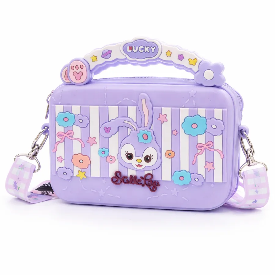 Girls Cartoon Crossbody Bag – Cute Mini Kids Purse — wholesale Bags & Backpacks by the case