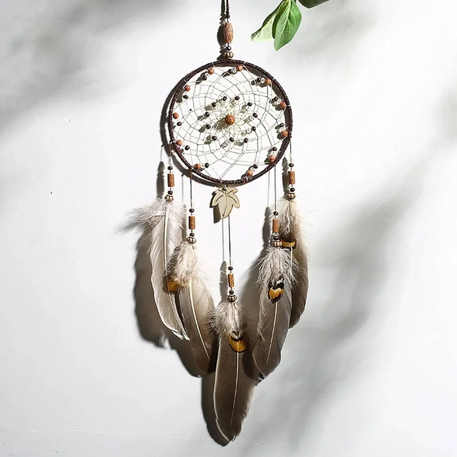 Traditional Handmade Dream Catcher For Home Decor — wholesale Home & Décor by the case