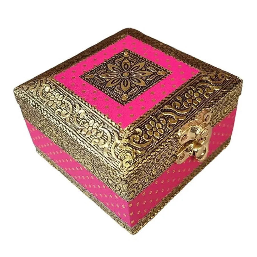 Wooden Jewelry Box For Gifting — wholesale Apparel & Accessories by the case