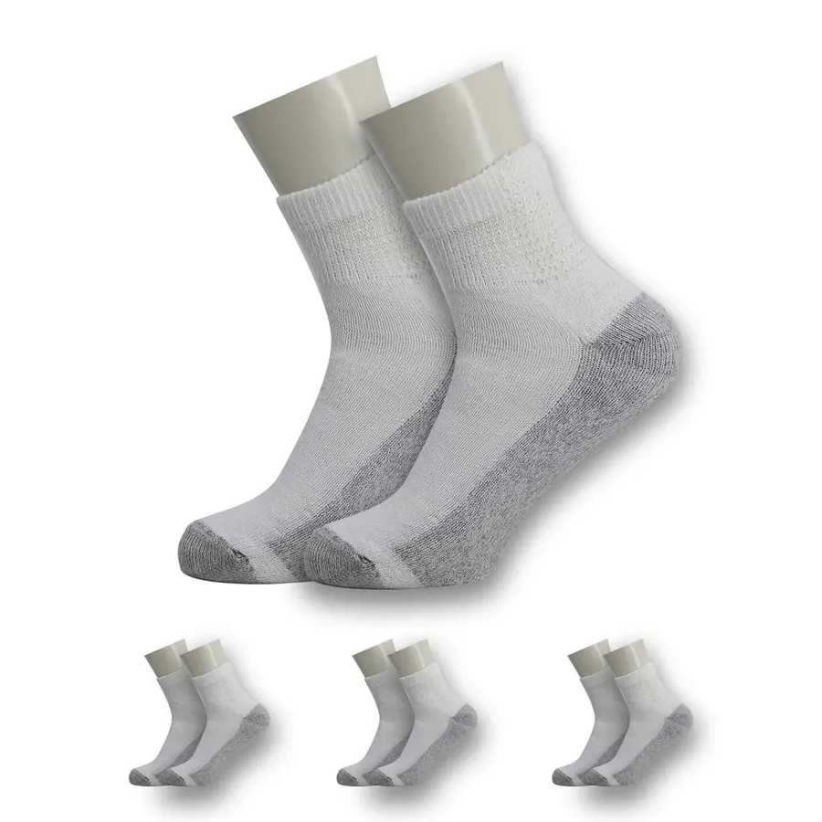 Men's Ankle Cozy Socks — wholesale Apparel & Accessories by the case