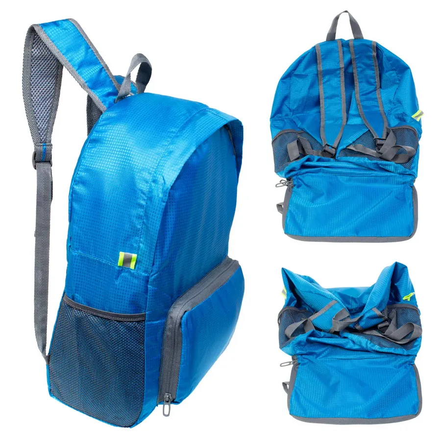 Easter Foldable Lightweight Waterproof Travel Backpack — wholesale Seasonal & Holiday by the case